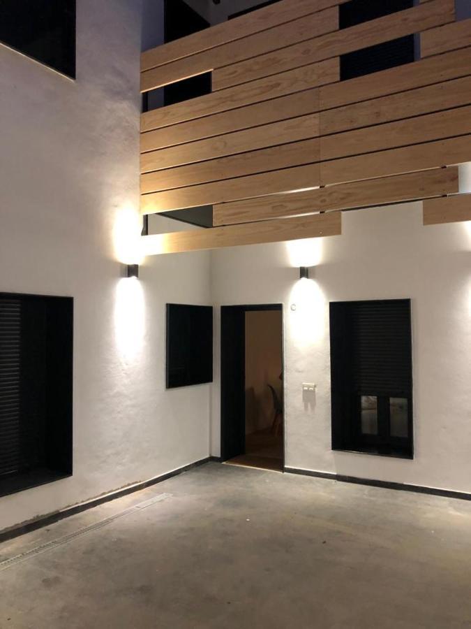 Estudio Centrico En Punonrostro Sevilla Eksteriør billede