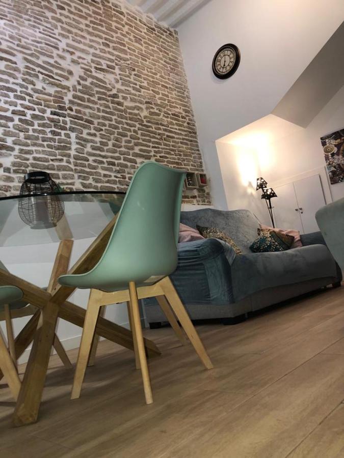 Estudio Centrico En Punonrostro Sevilla Eksteriør billede