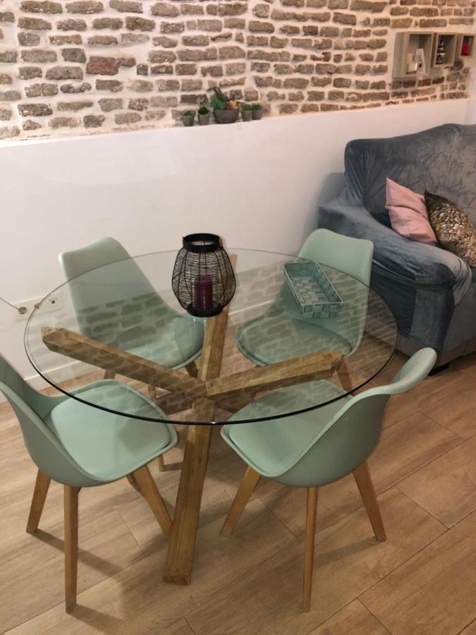 Estudio Centrico En Punonrostro Sevilla Eksteriør billede