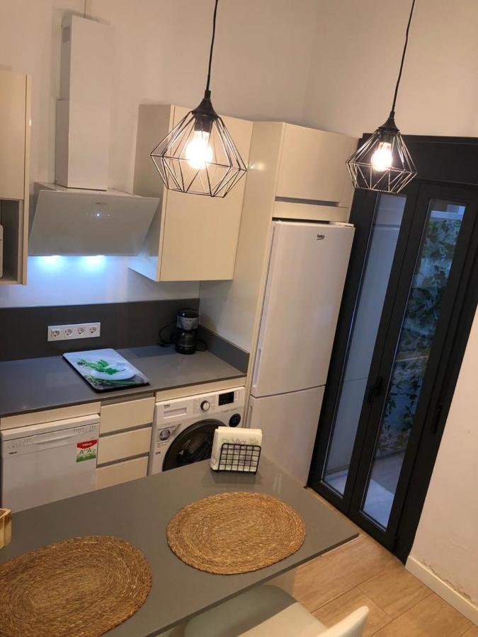 Estudio Centrico En Punonrostro Sevilla Eksteriør billede