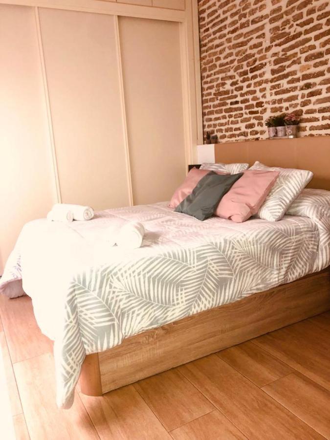Estudio Centrico En Punonrostro Sevilla Eksteriør billede