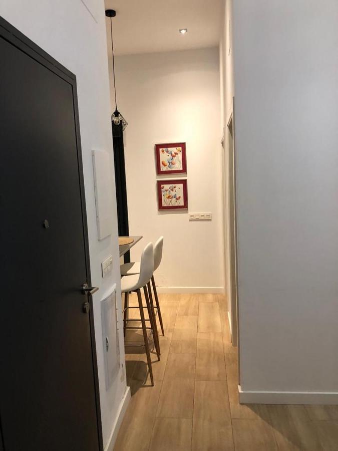 Estudio Centrico En Punonrostro Sevilla Eksteriør billede
