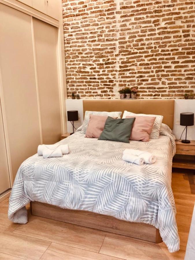 Estudio Centrico En Punonrostro Sevilla Eksteriør billede