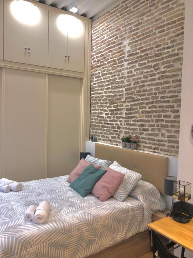 Estudio Centrico En Punonrostro Sevilla Eksteriør billede